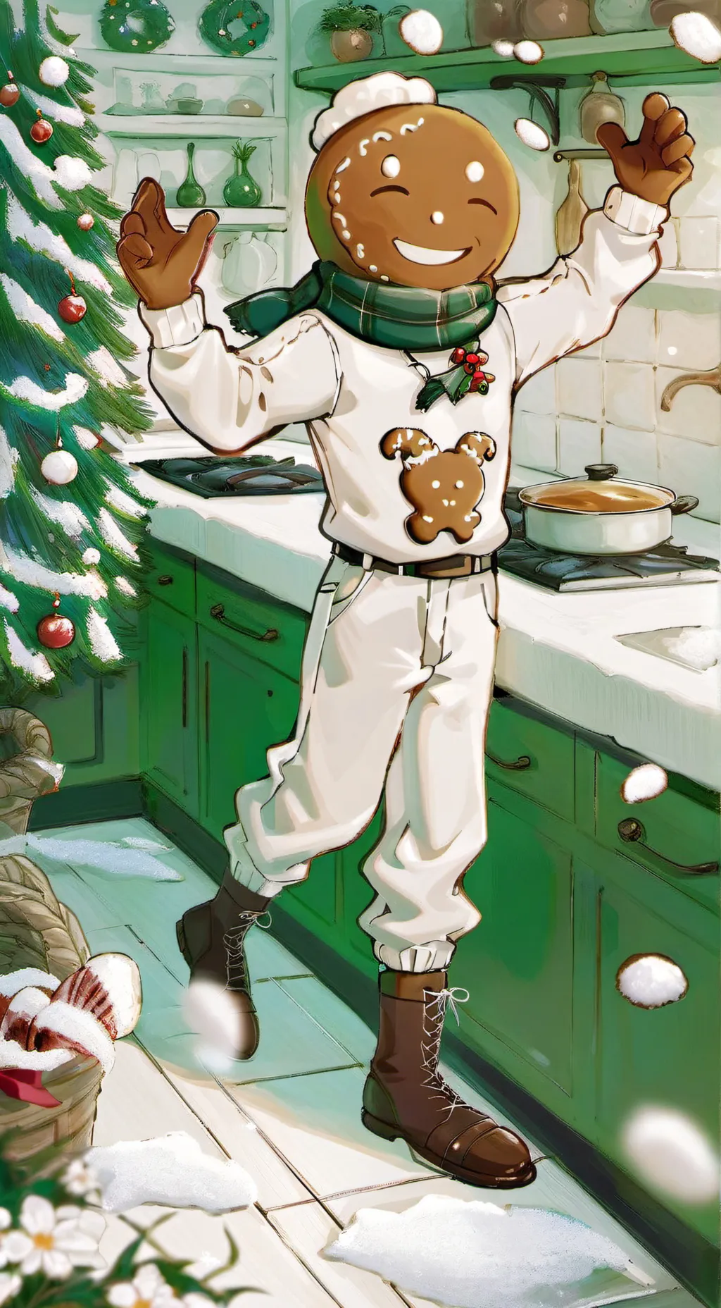 ai character: 𖡧🇬 🇮 🇳 🇬 🇪 🇷  𖡧 background