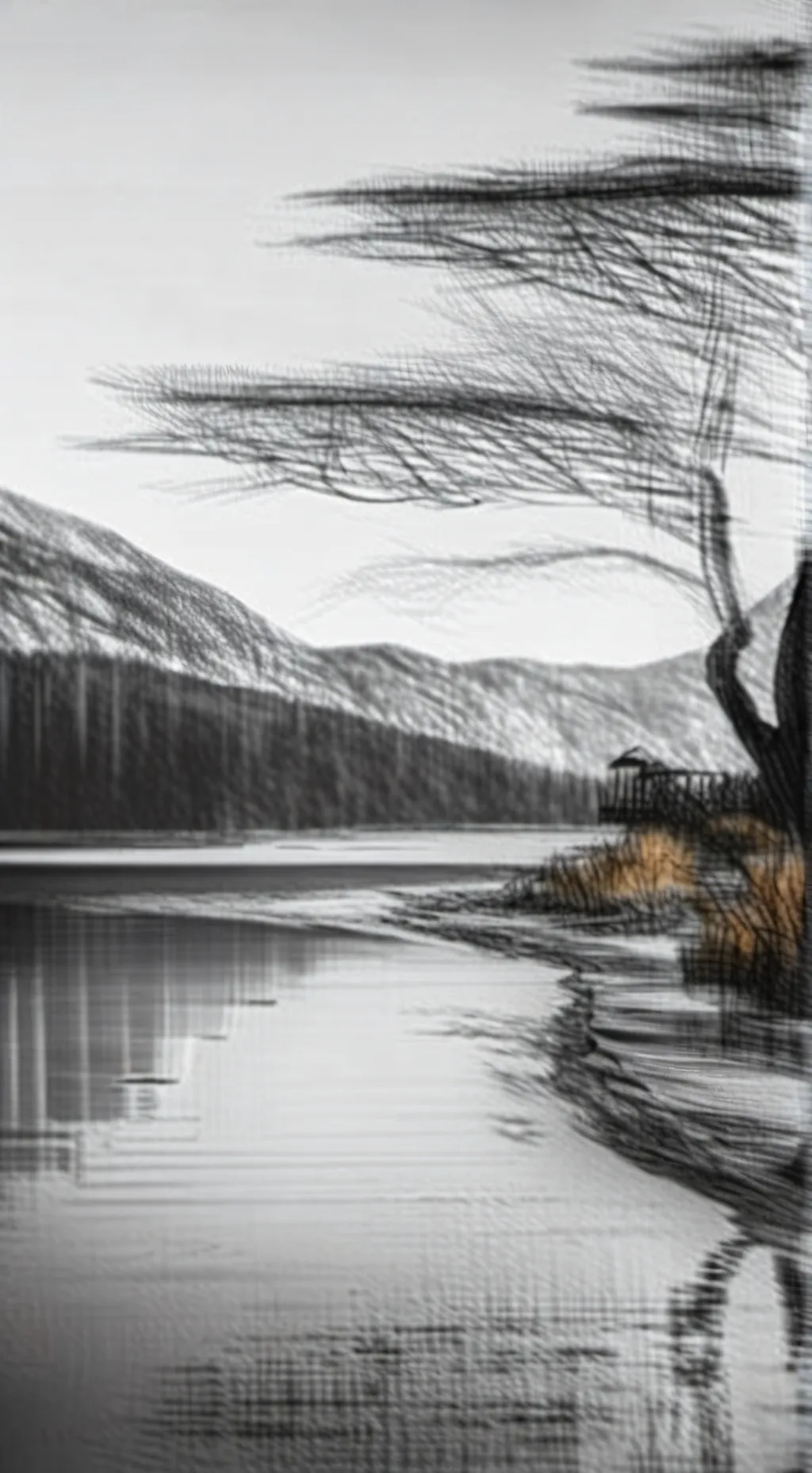 ai character: huger games  background