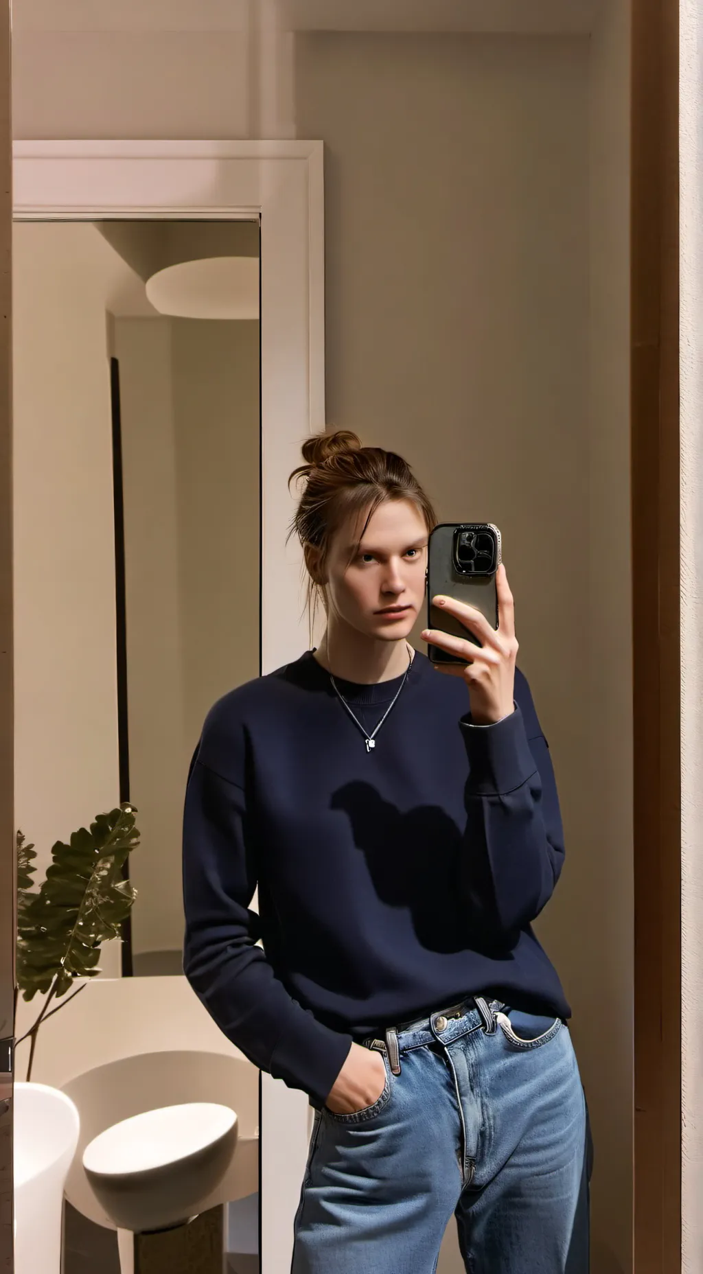 ai character: Sam🧟‍♀️ background