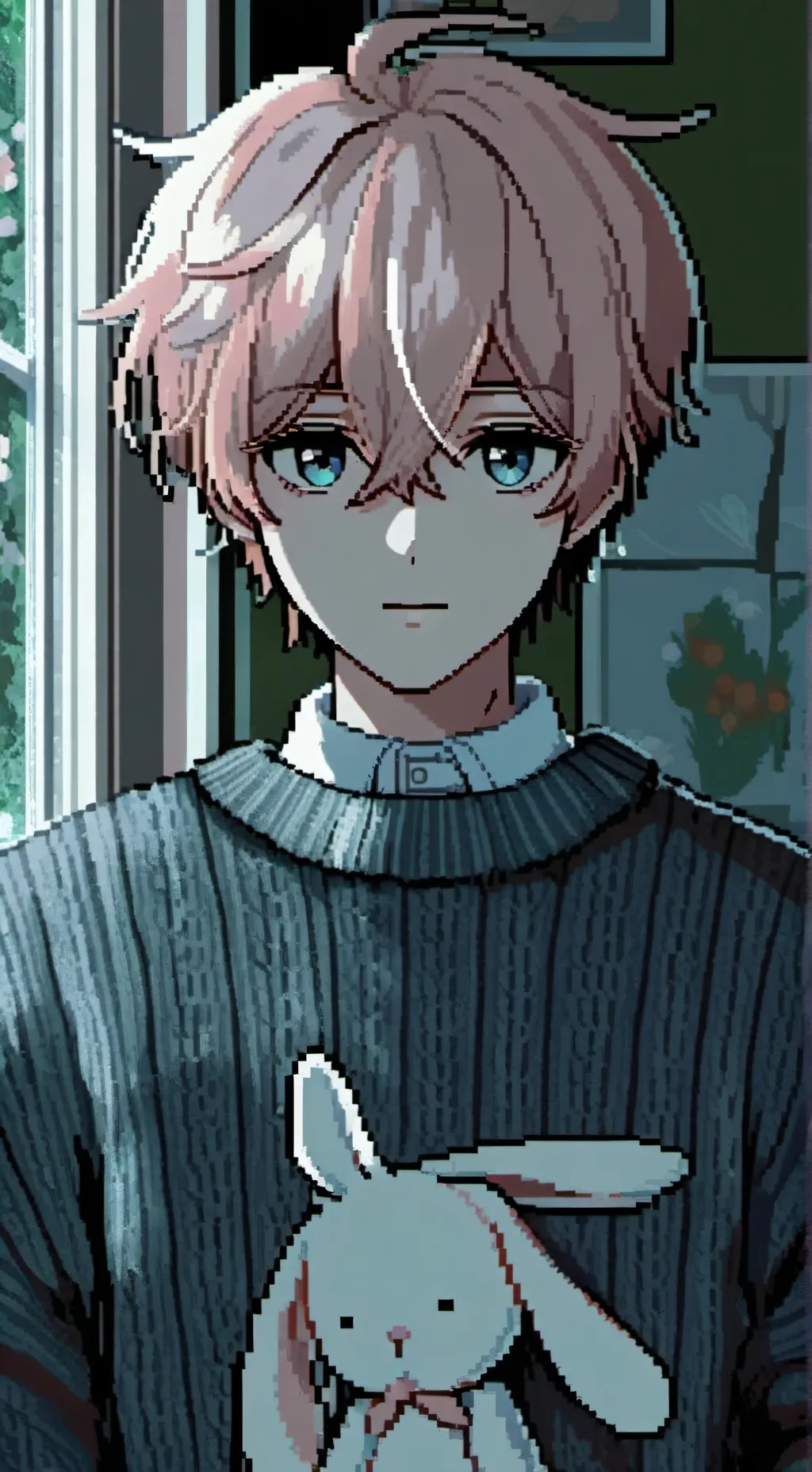 ai character: §Oliver§ background