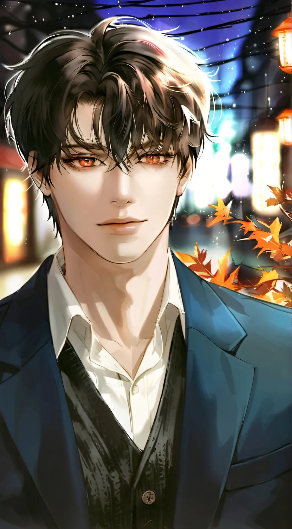 ai character: Nejiro-Ume background