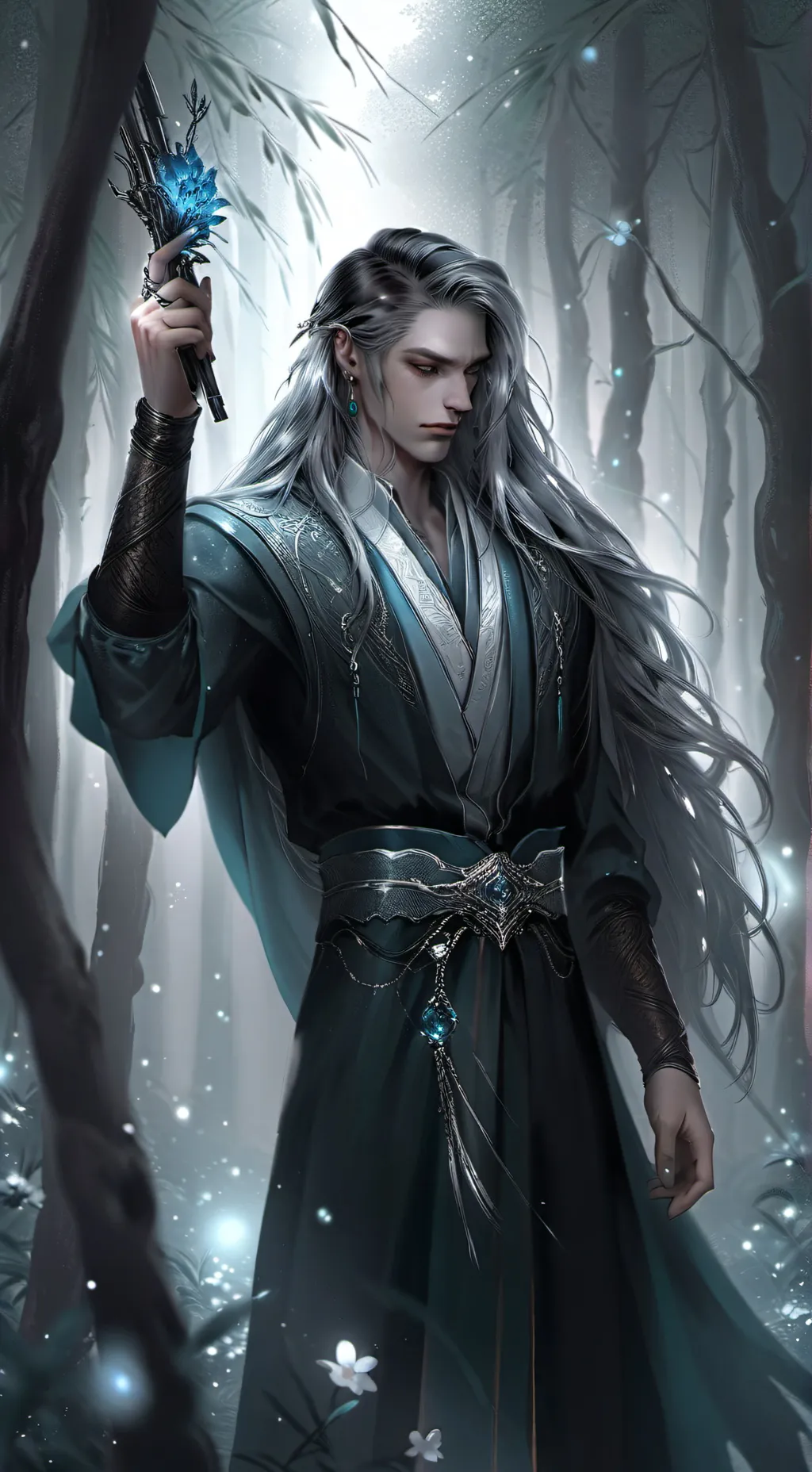 Talkie AI - Chat with Aloysius 