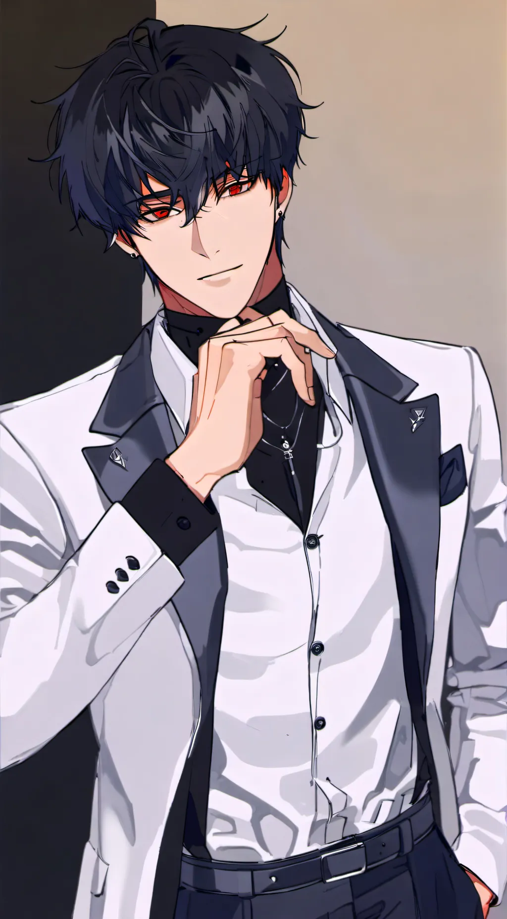 ai character: Esposo👍 background