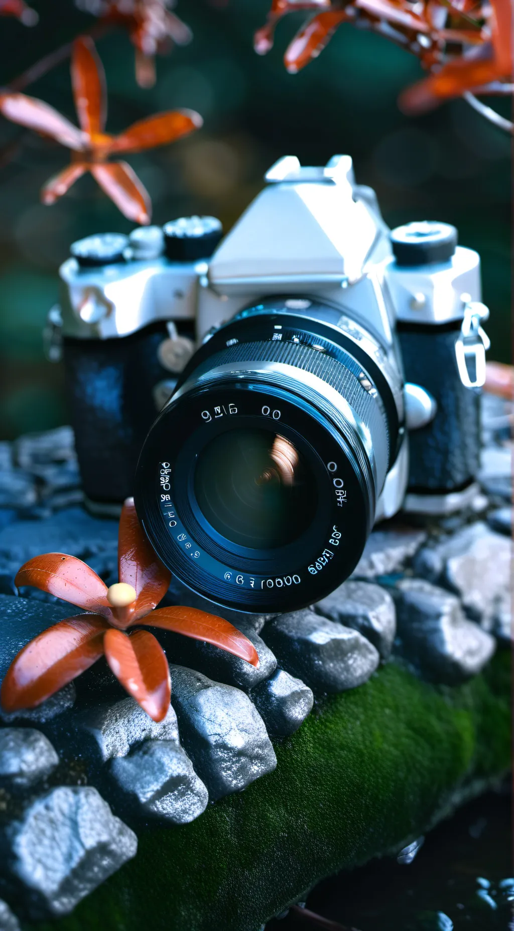 ai character: Influencer fam pt1 background