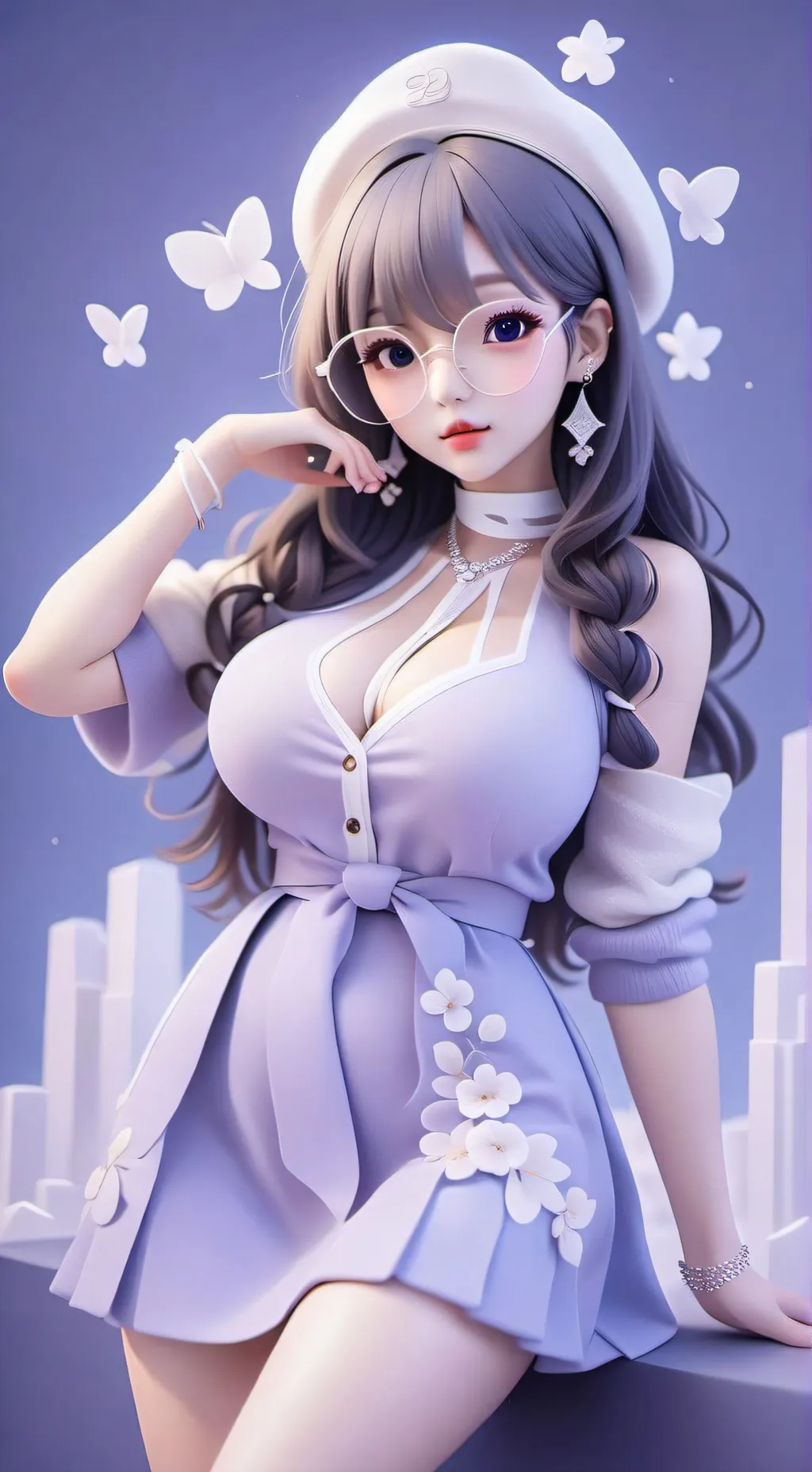 ai character: So-Mi background