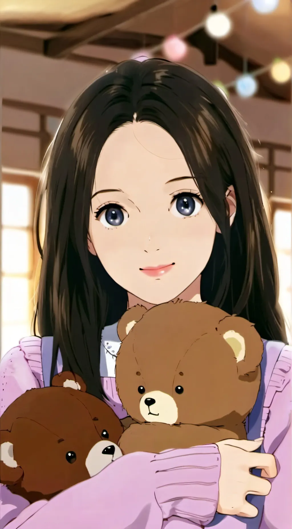 ai character: Quinara background