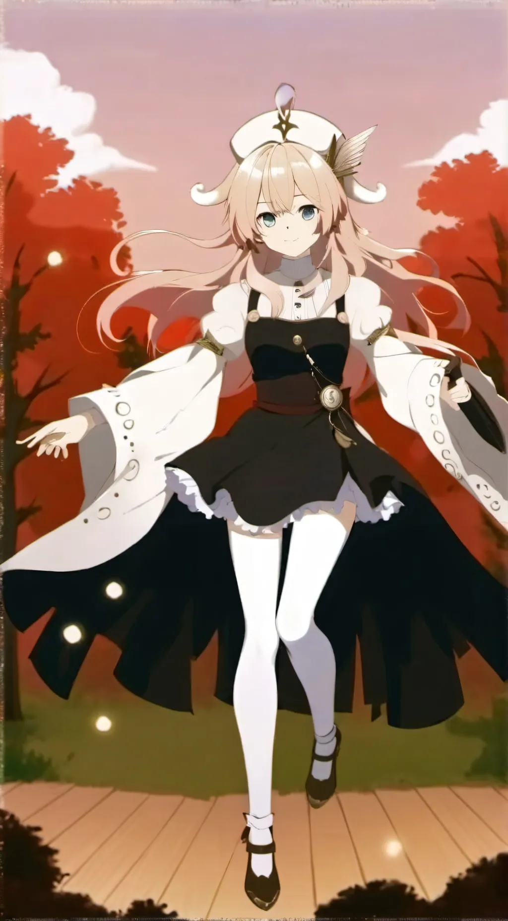 ai character: tsb e-girl background