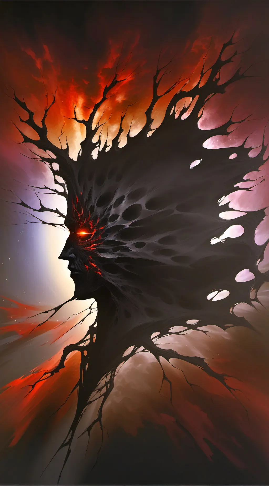 ai character: alice and oliver background