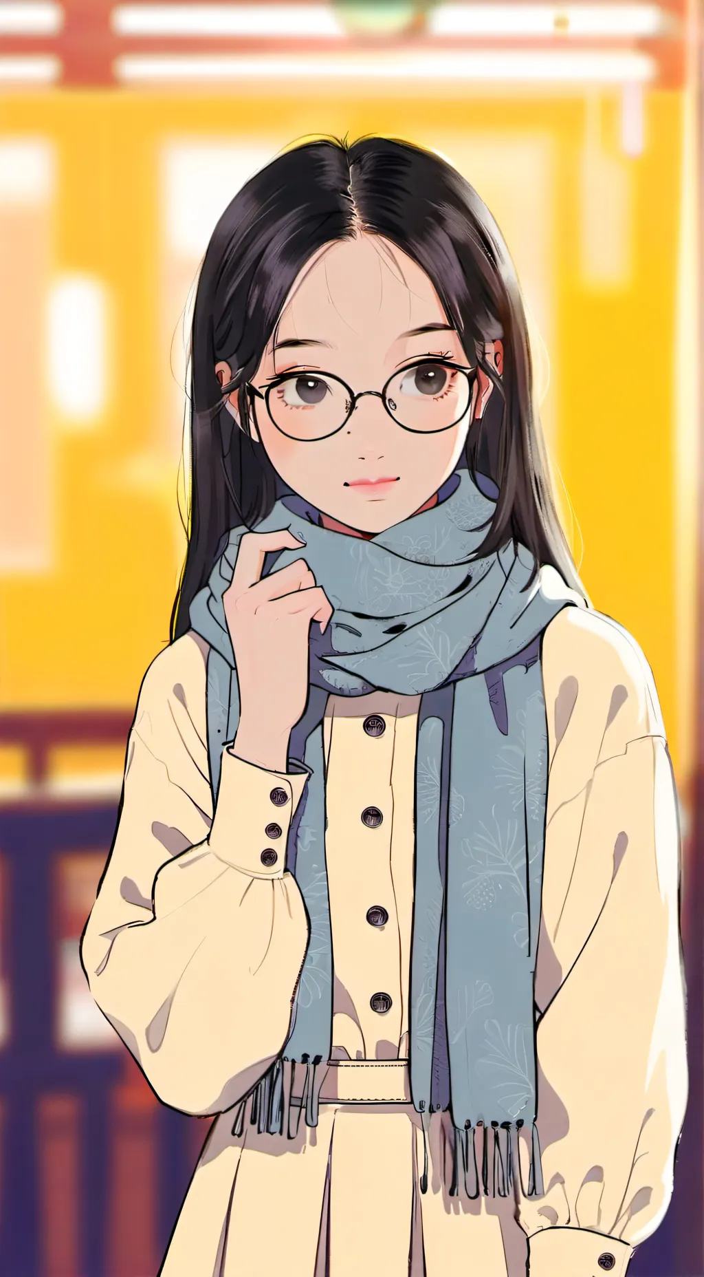 Talkie AI - Chat with 𝓱𝓪𝓷𝓪