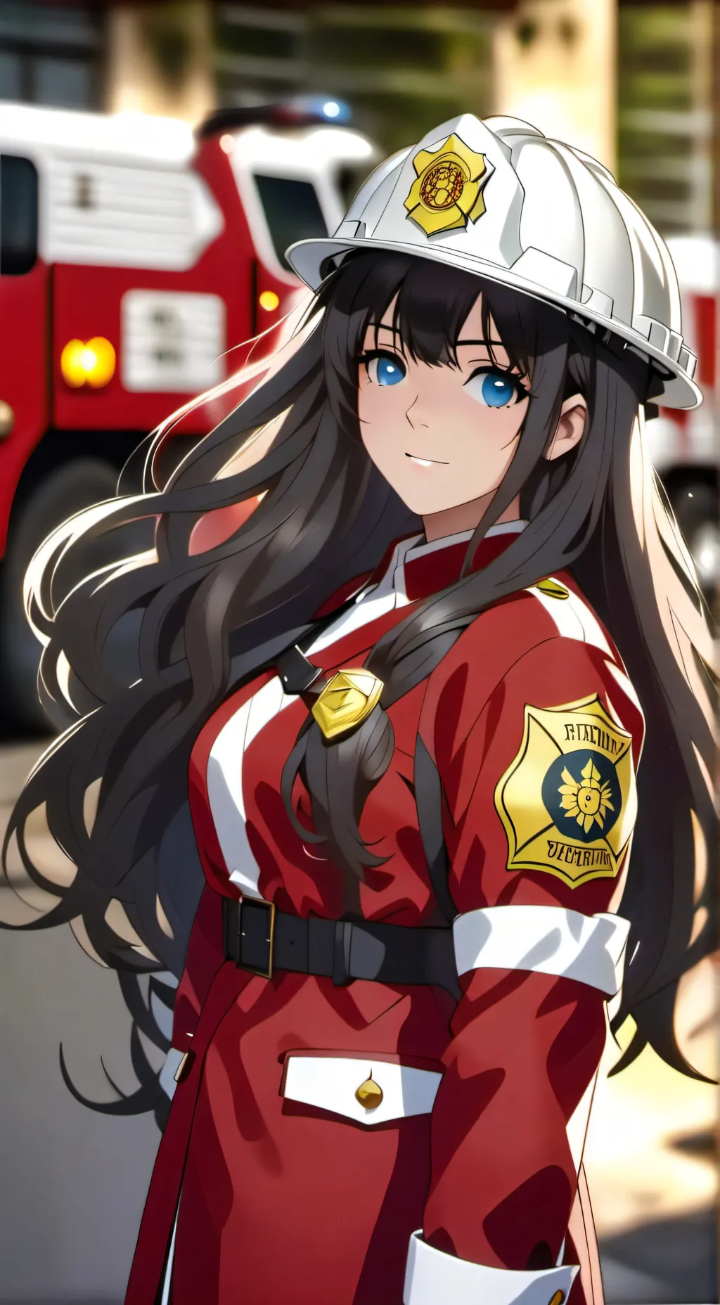 ai character: Noly background