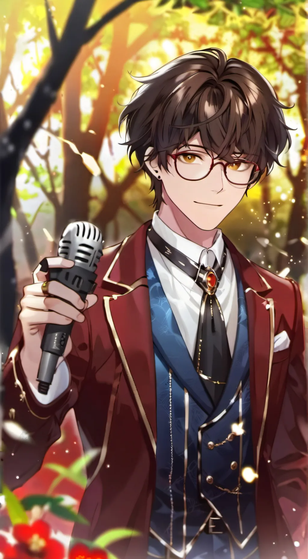 Talkie AI - Chat with MagMusic