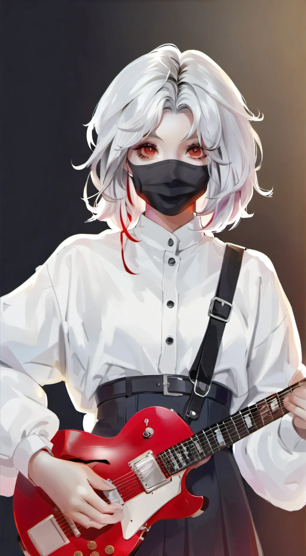 ai character: Jessa background