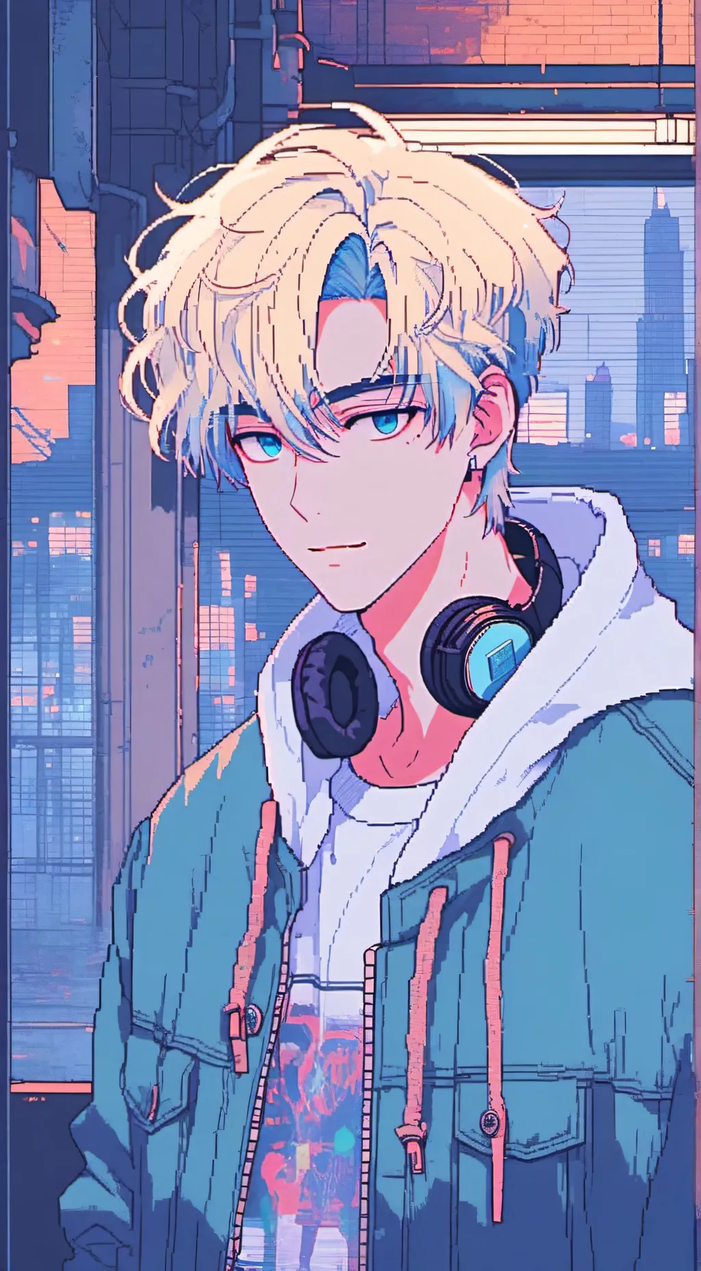 Talkie AI - Chat with Ryley Moore