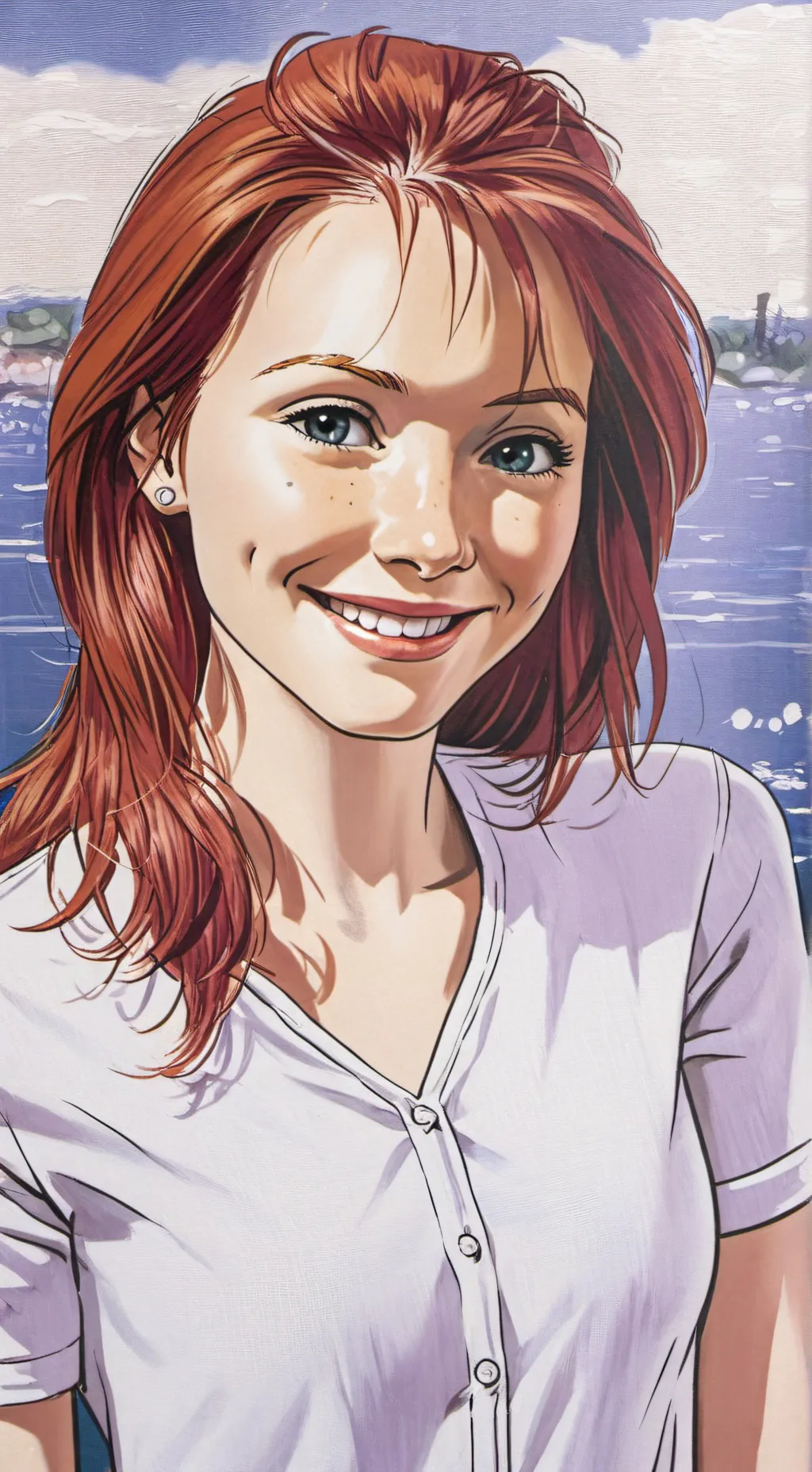 Talkie AI - Chat with Amer