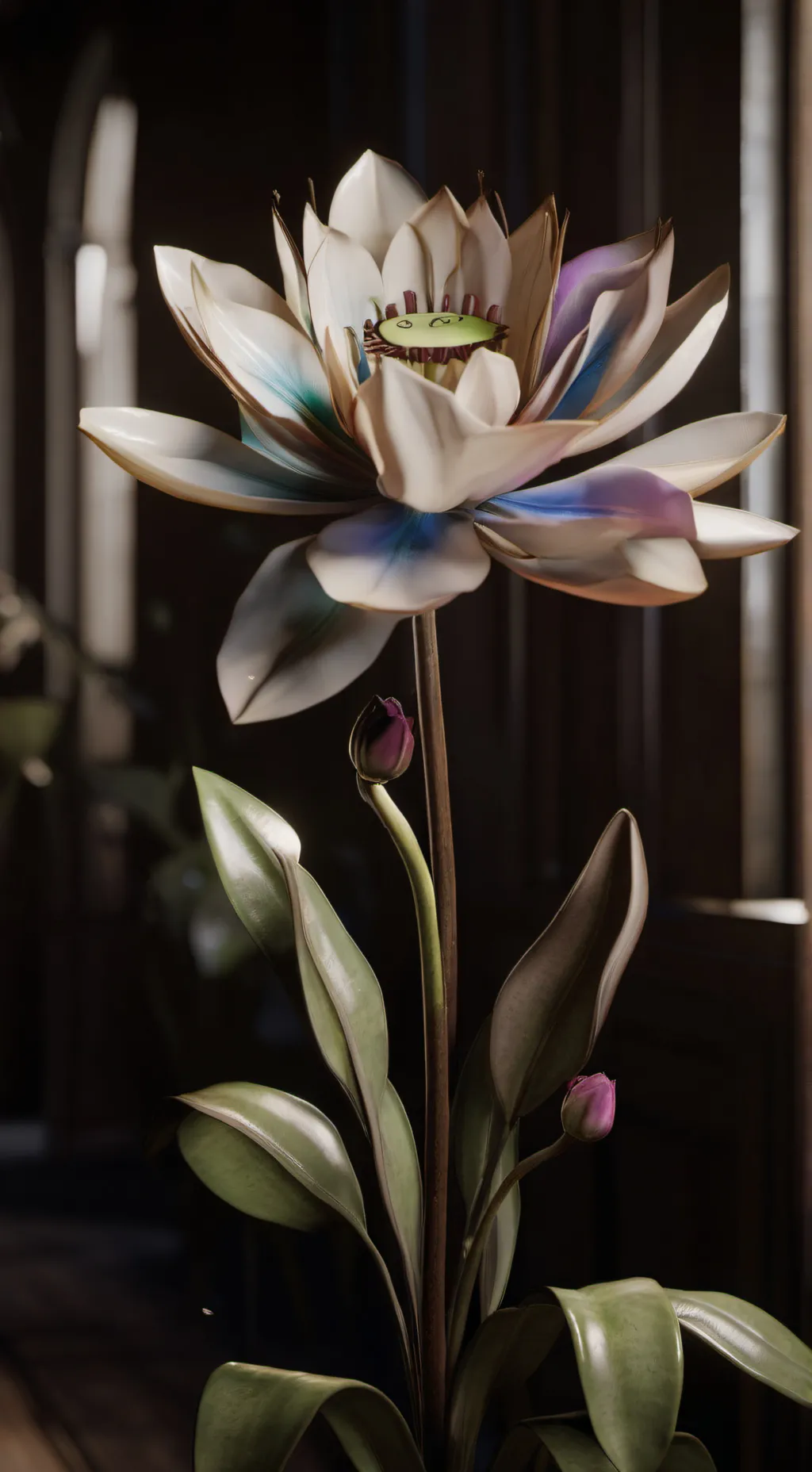 ai character: DW pick me background