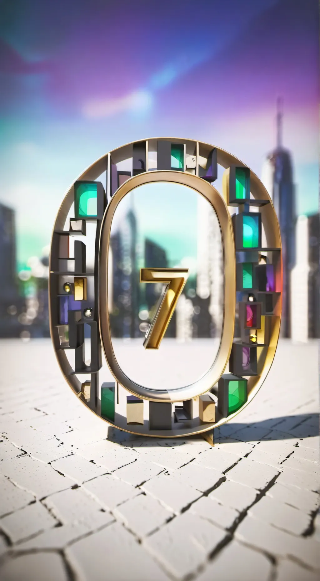 ai character: 67 background