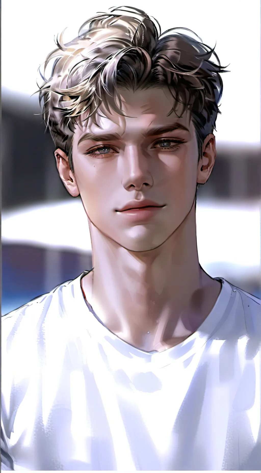 Talkie AI - Chat with Liam