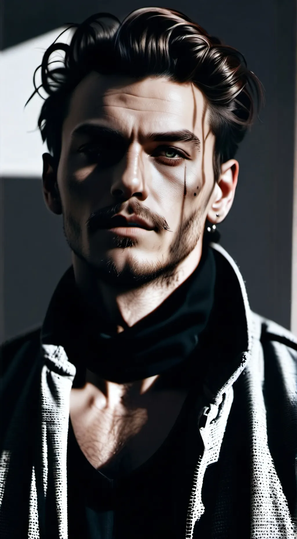 ai character: tx2 background