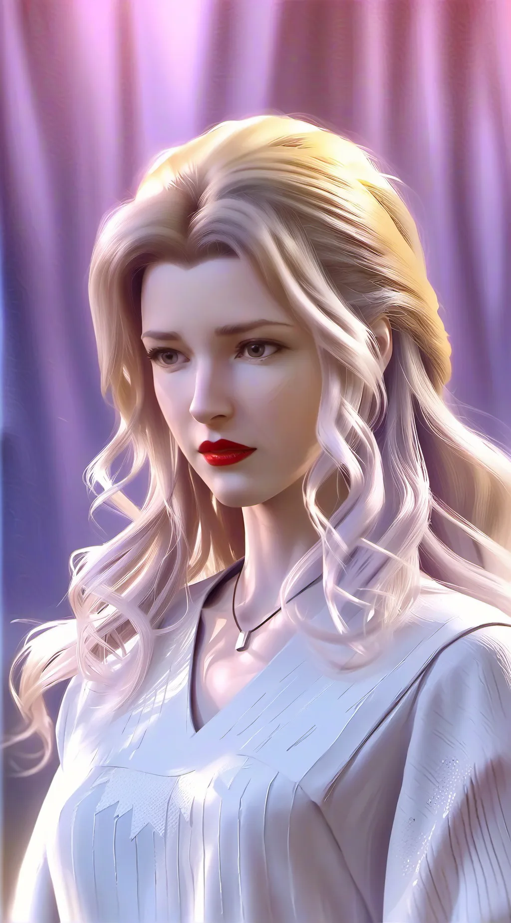 ai character: Rinara De Larey background