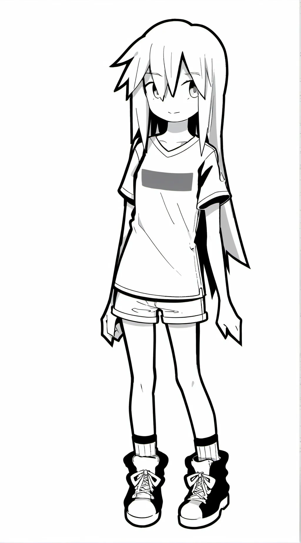 ai character: N3me background