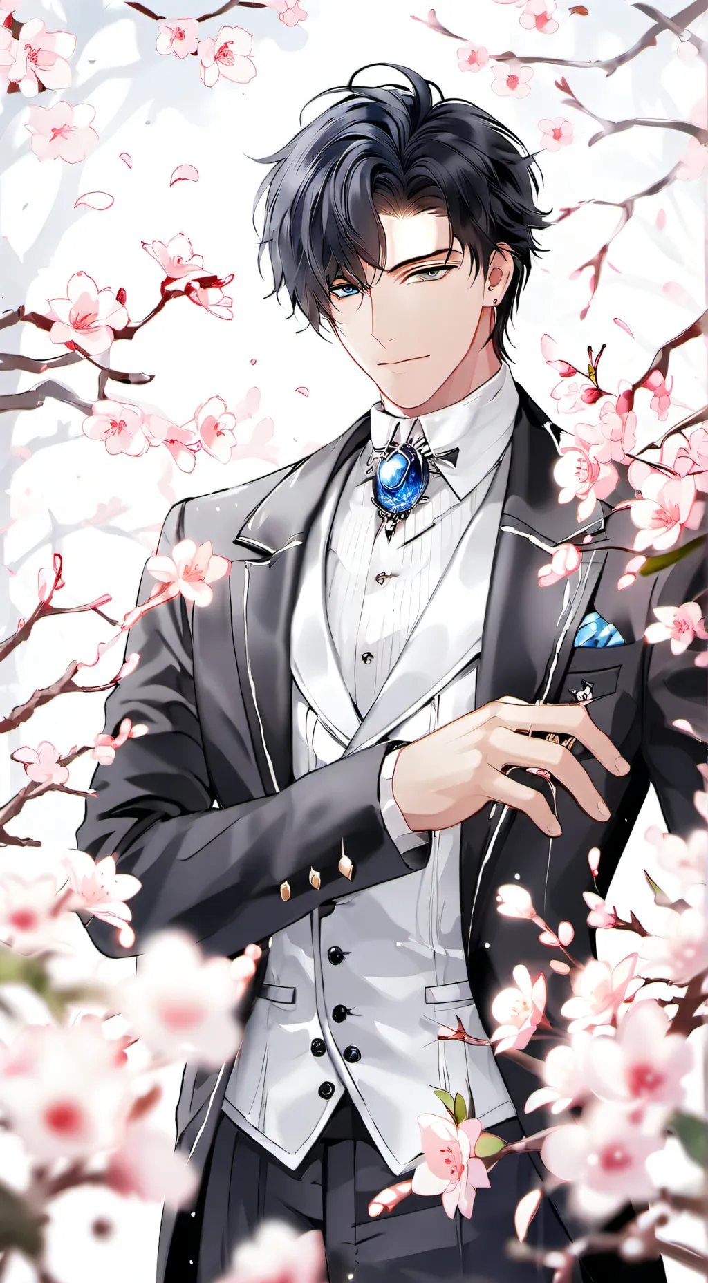 Talkie AI - Chat with 🥀Alik❄️