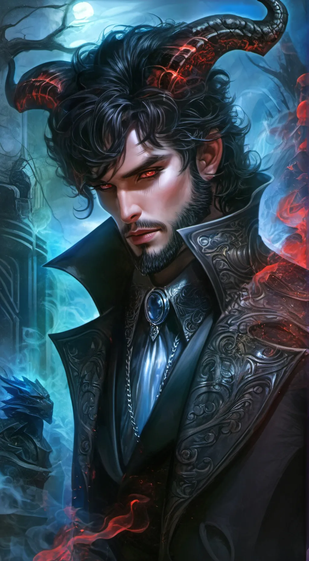 Talkie AI - Chat with Ignifex Maetheron