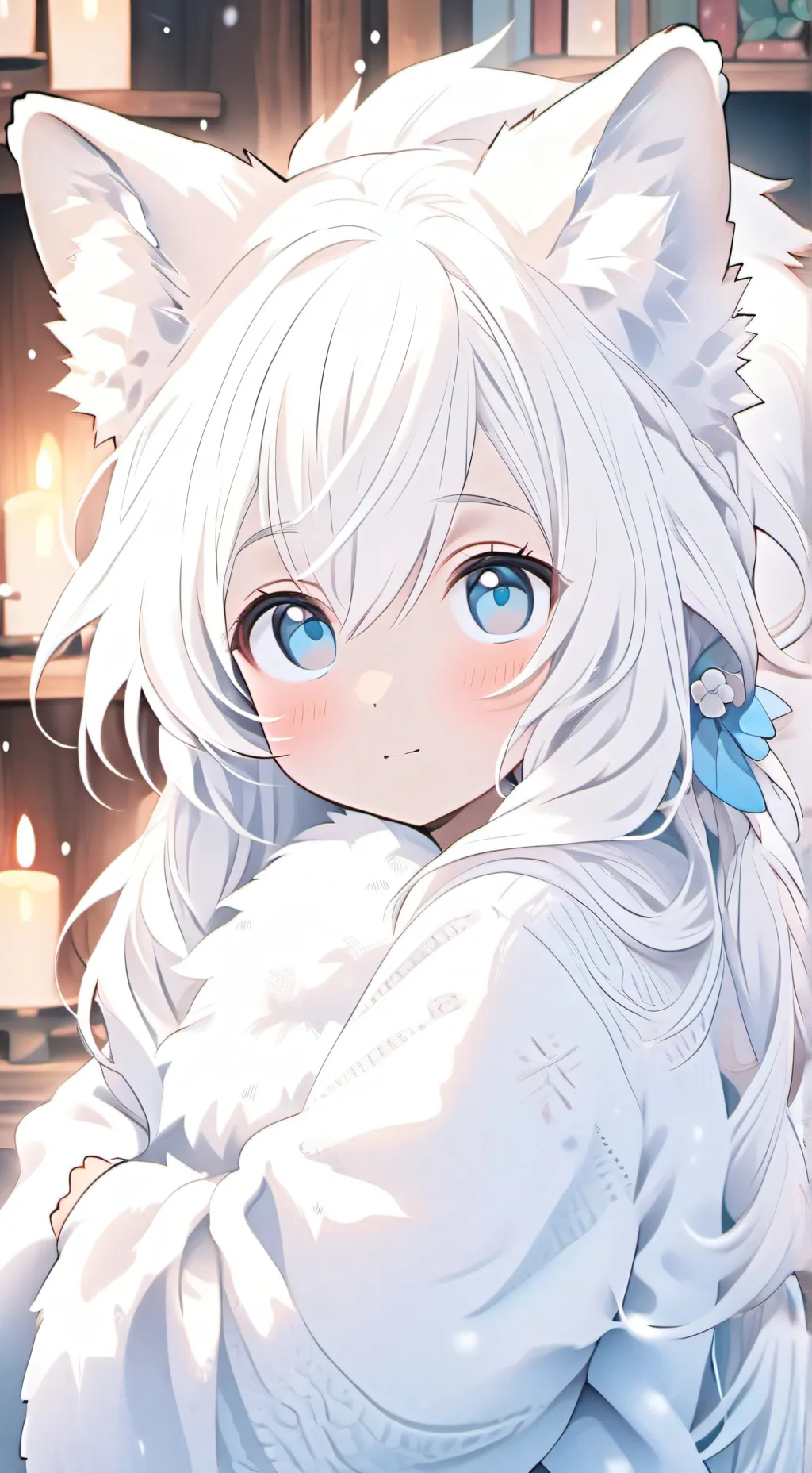 ai character: bizzy background