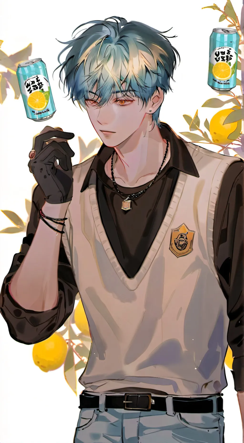 ai character: bf but an brother? background