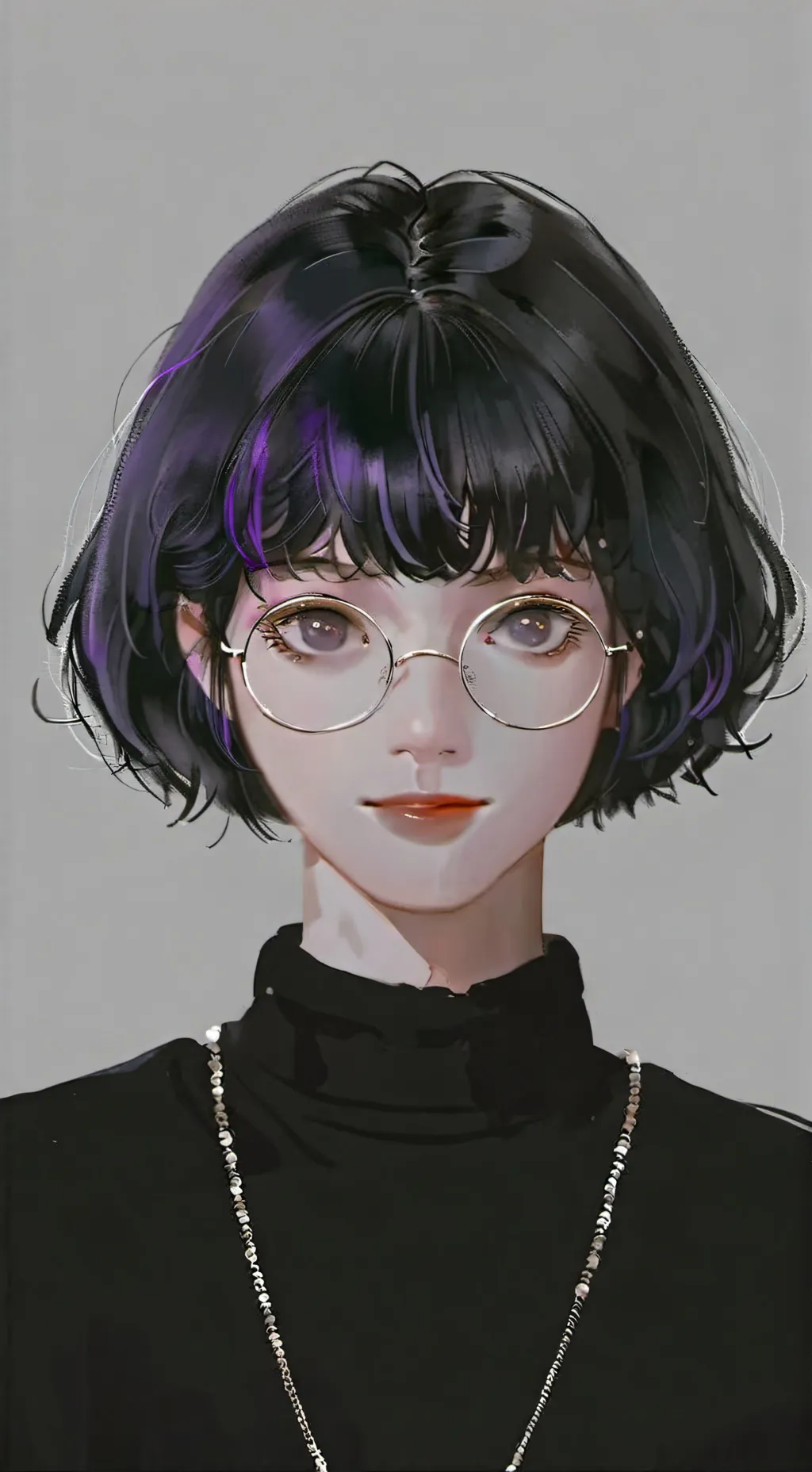 ai character: stories background