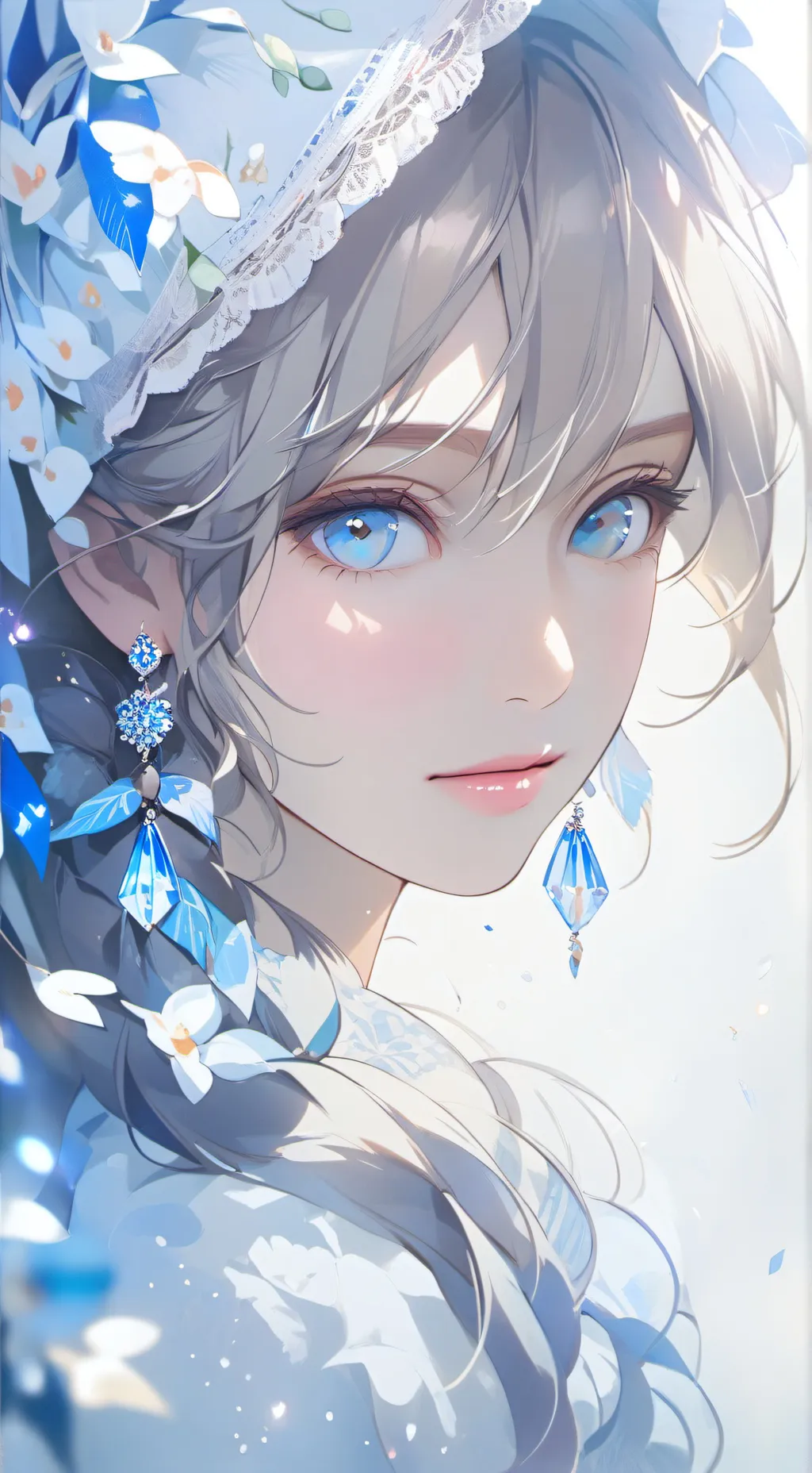 ai character: lilya  background