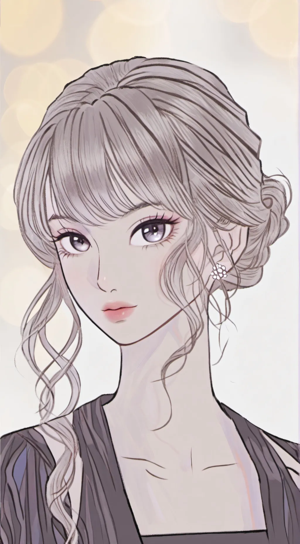 ai character: Anna background