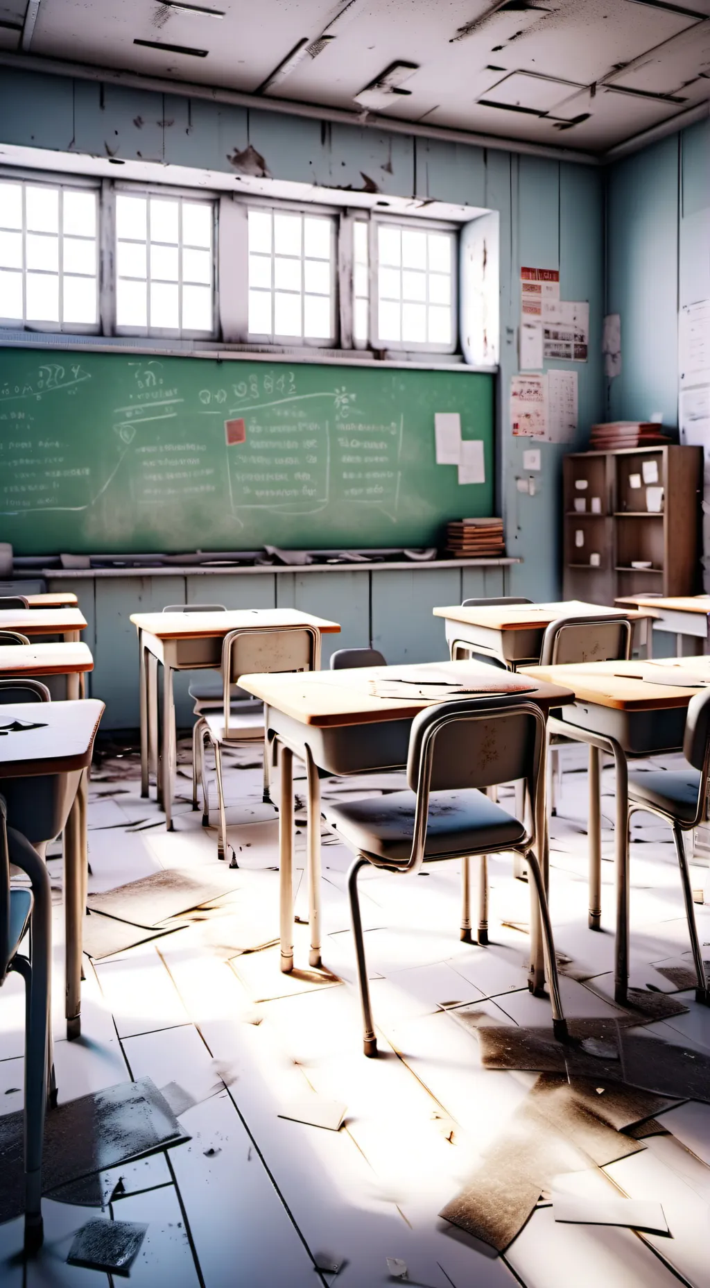 ai character: annoying clas background