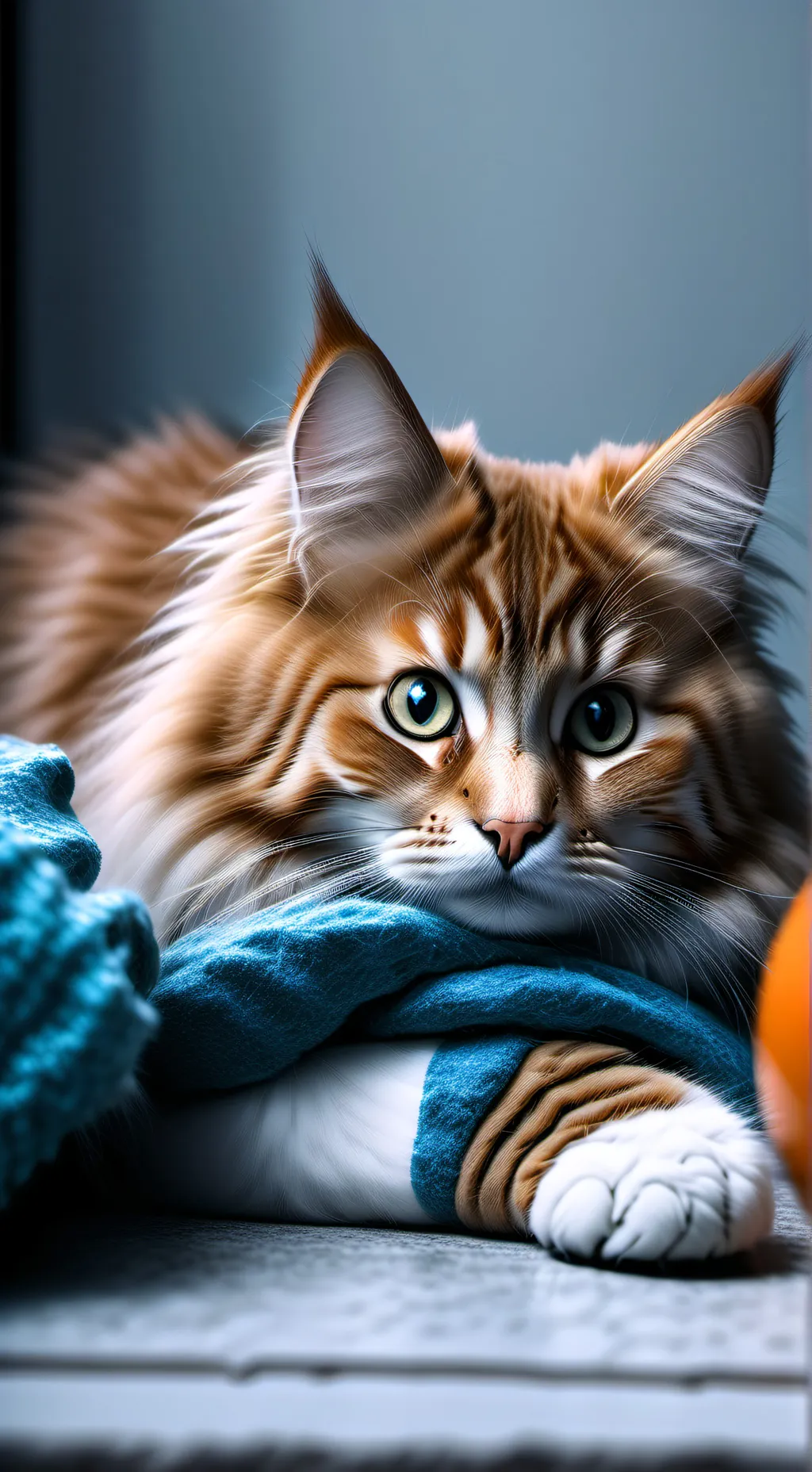 ai character: Pixel background