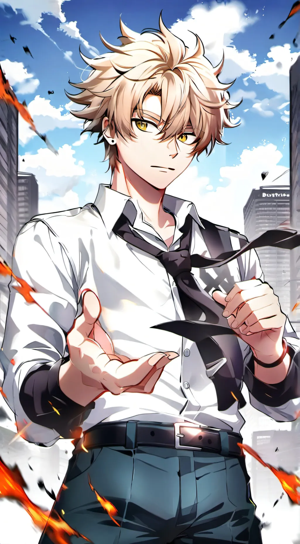 ai character: 💫santiago💫 background