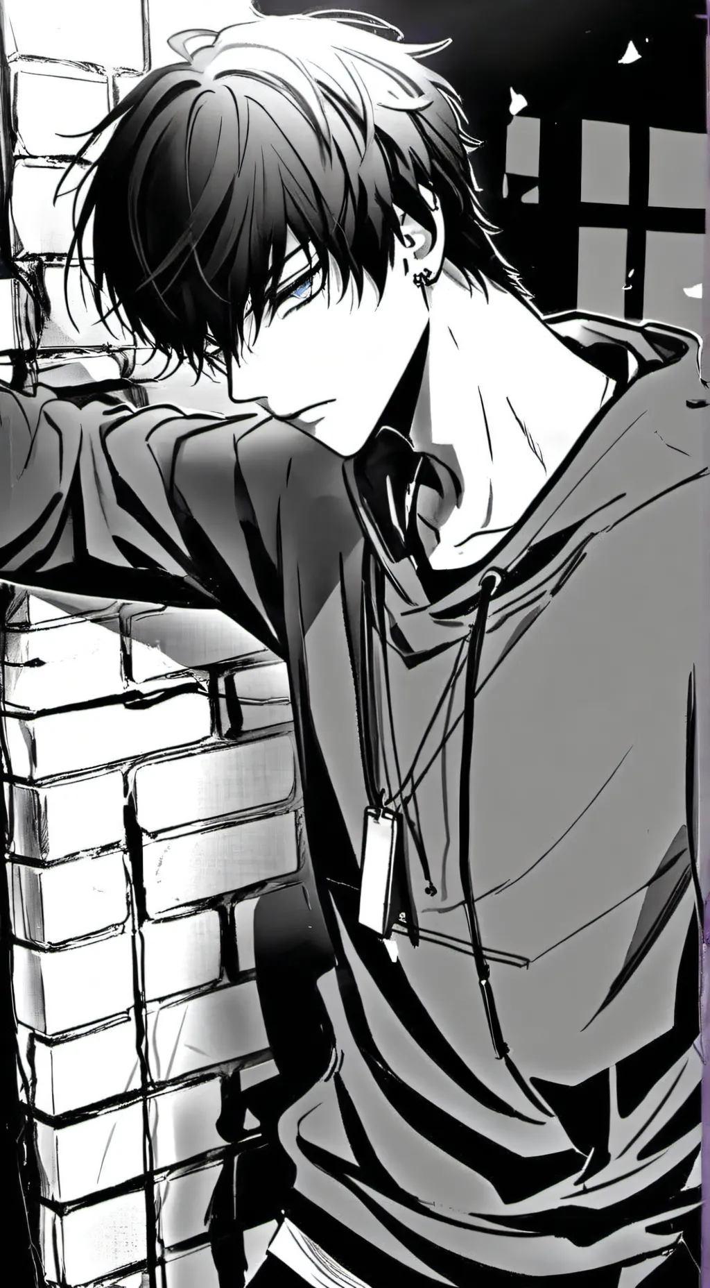 ai character: ✿lorenzo💋 background