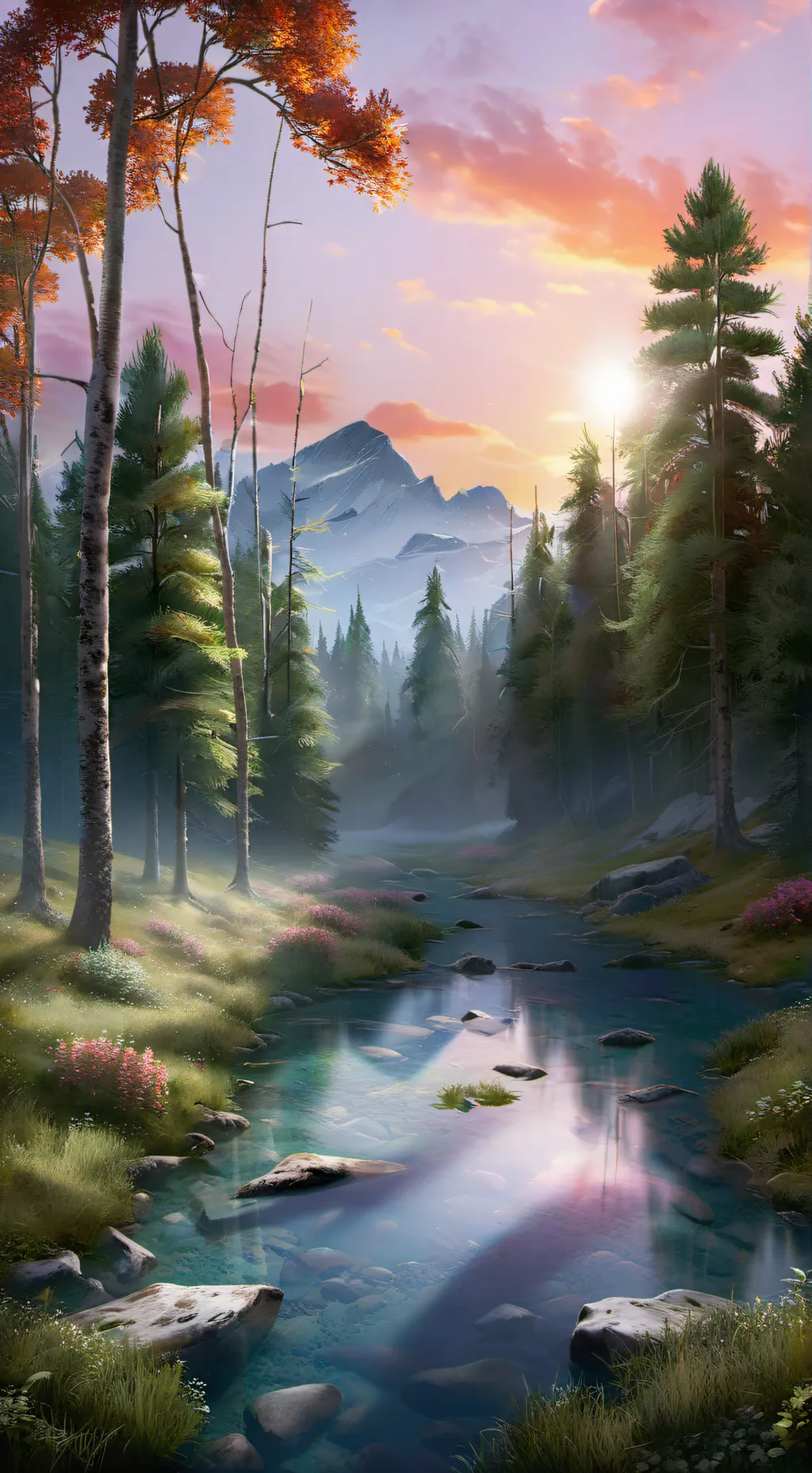 ai character: Sammy x Jandel background