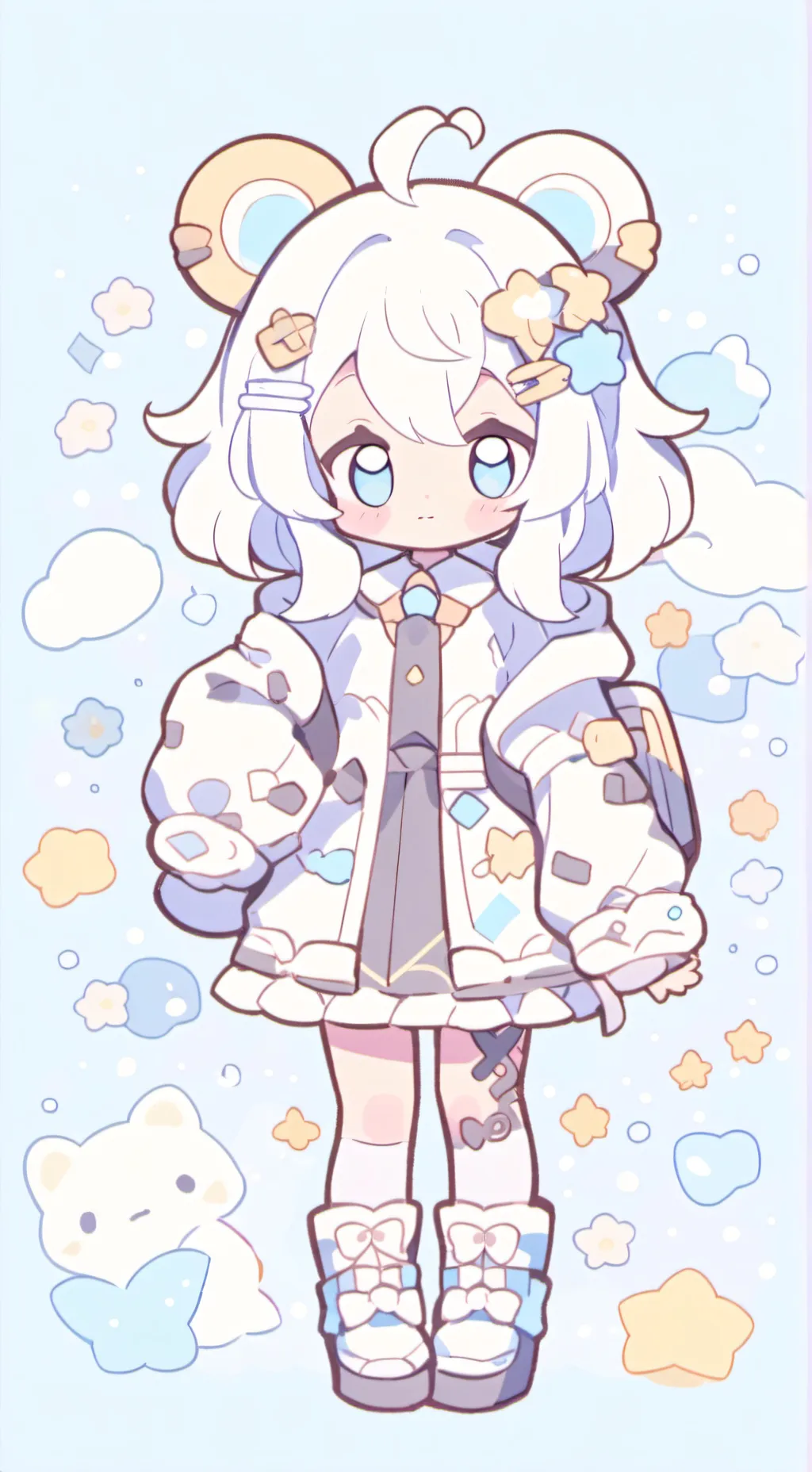 ai character: Hh(season 2/
Hh  background