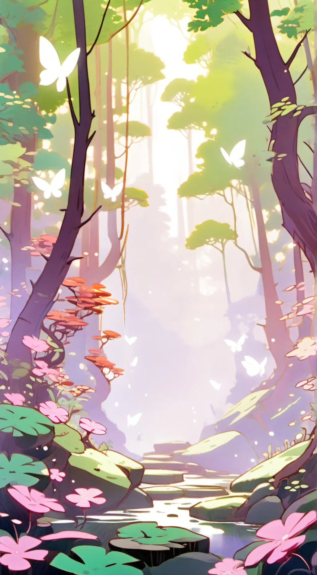 ai character: Mha Y/N baby  background