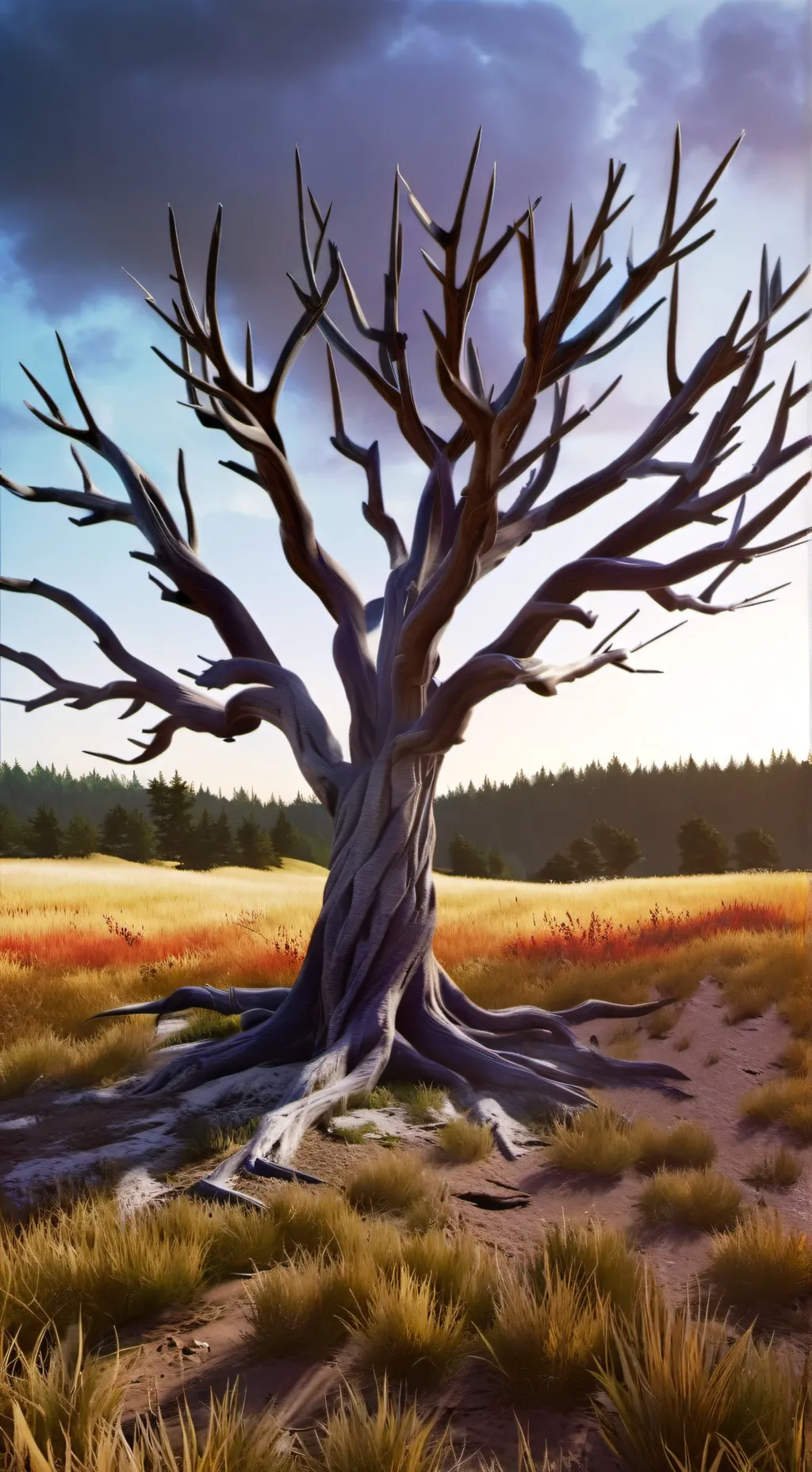 ai character: dynasty background