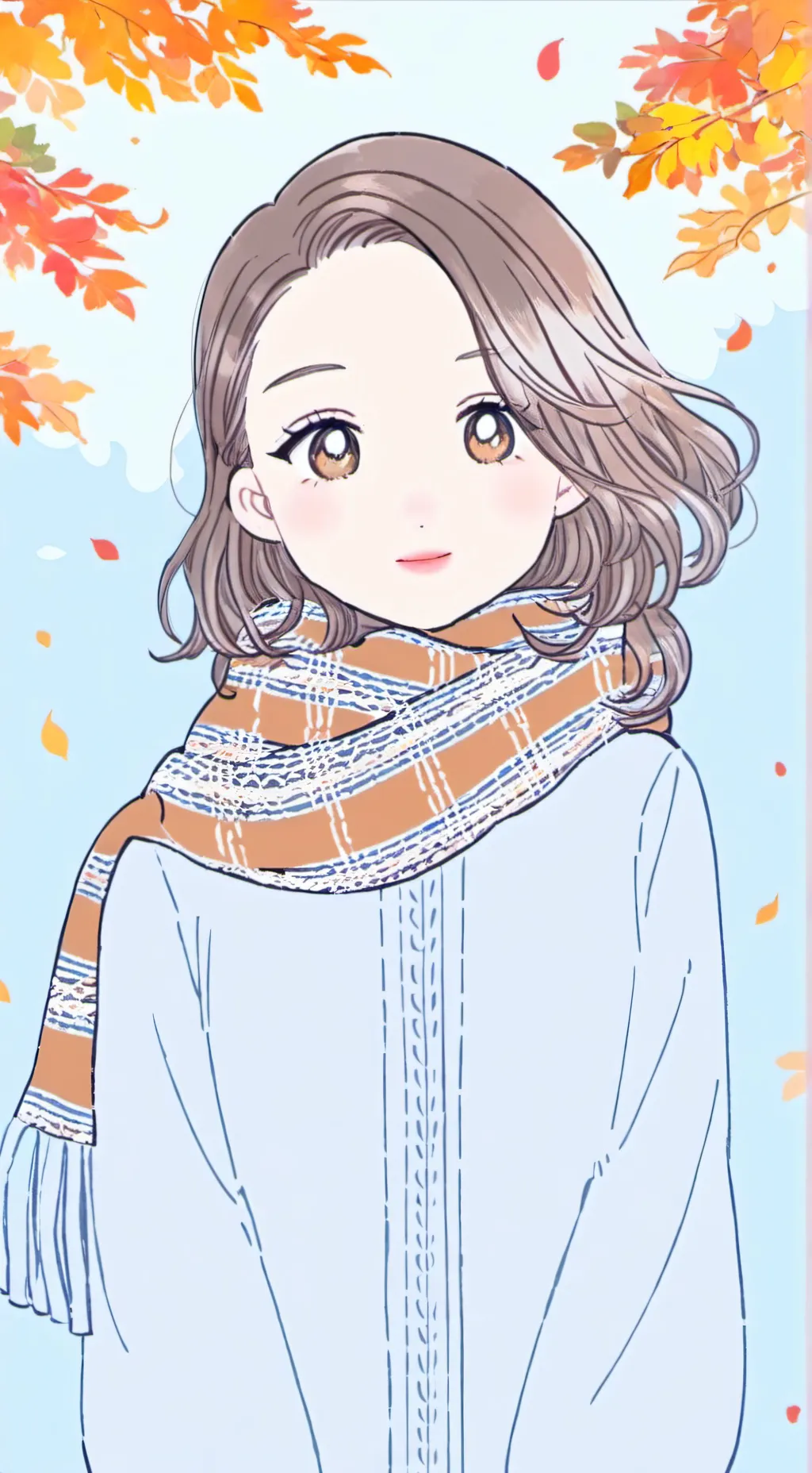 ai character: sprout background