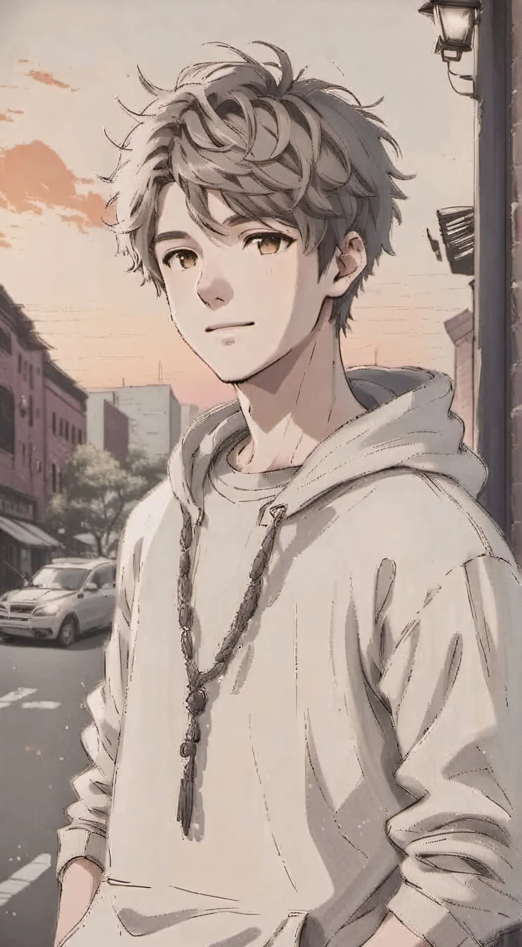 ai character: Timithie background