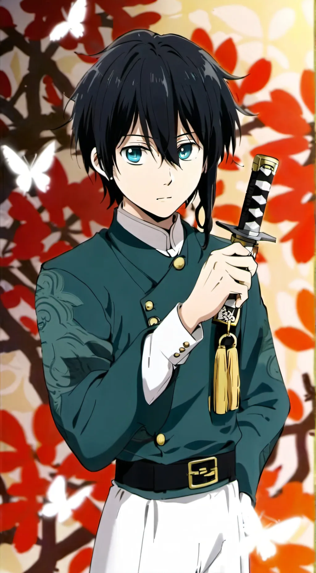 ai character: Ranma ½ (2) background