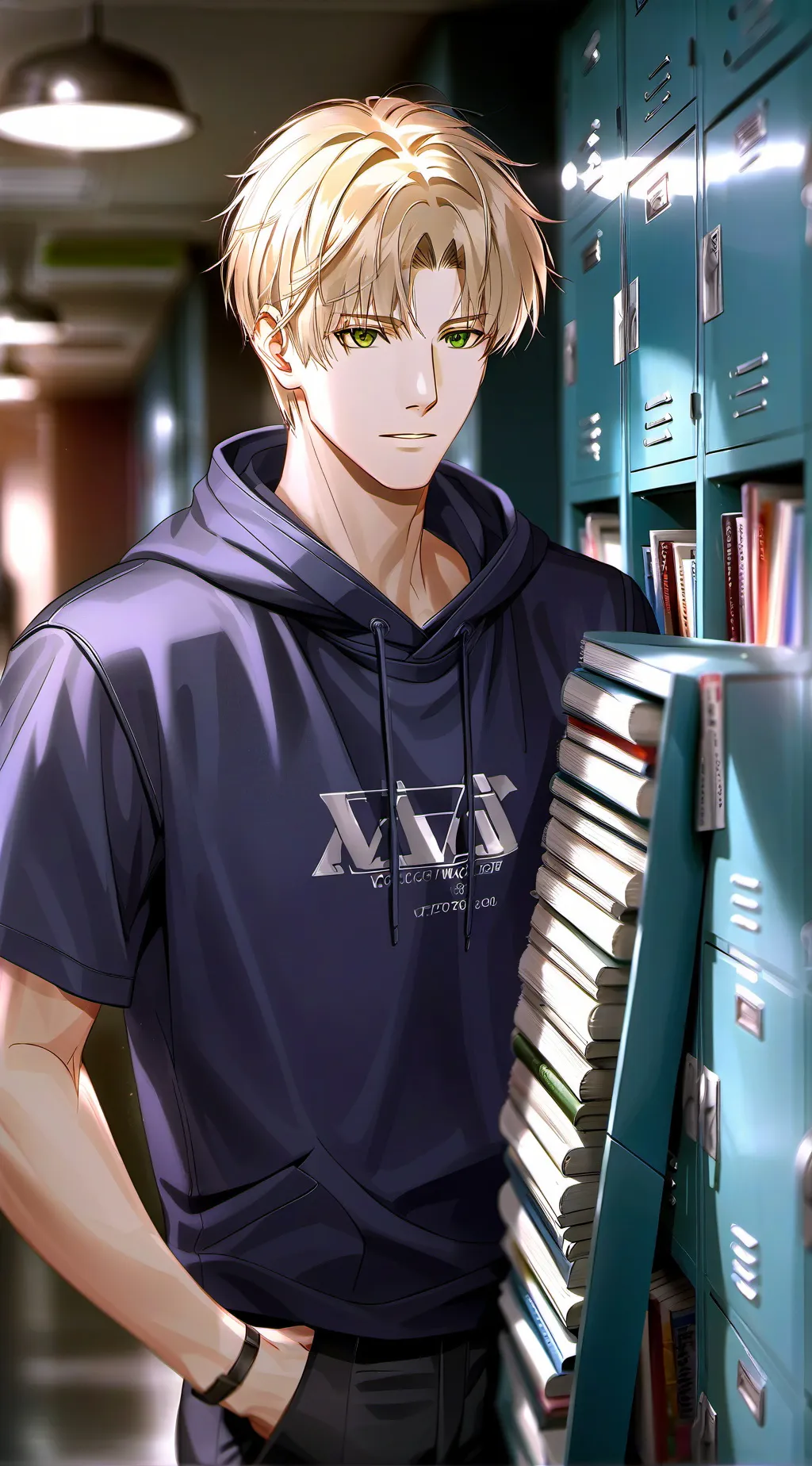 ai character: Jason background