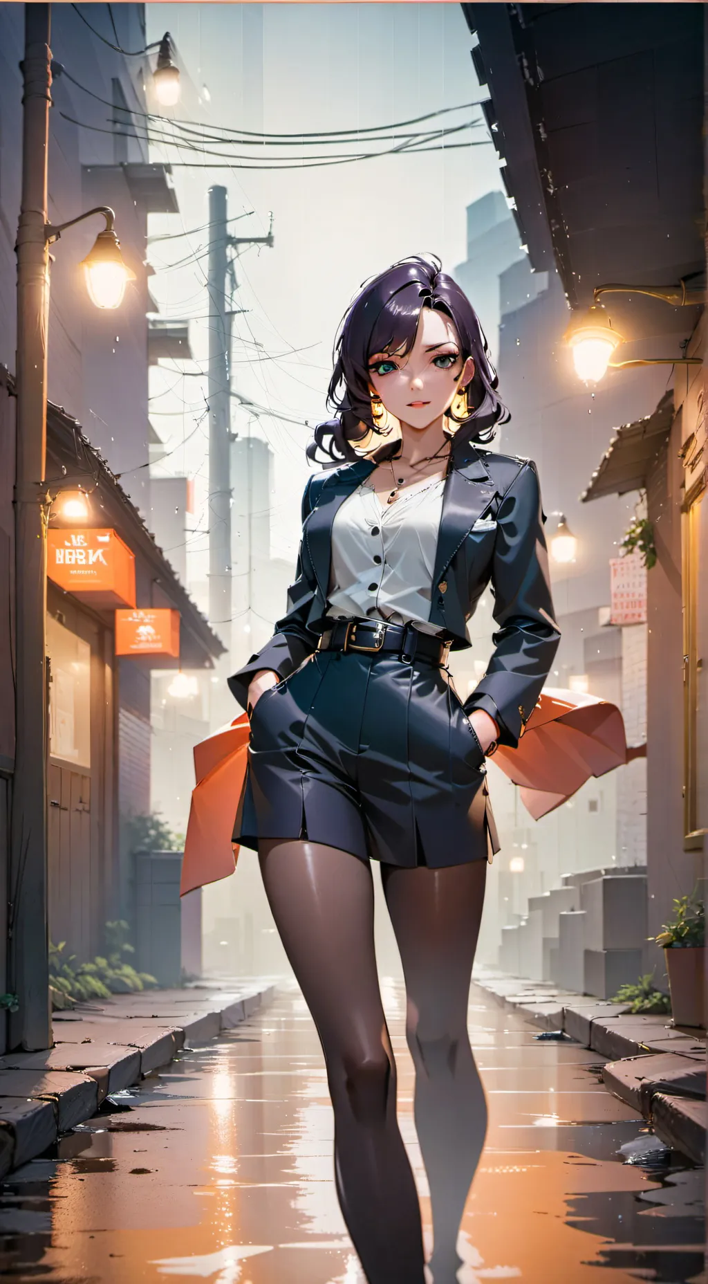 ai character: La Regina(isabella background