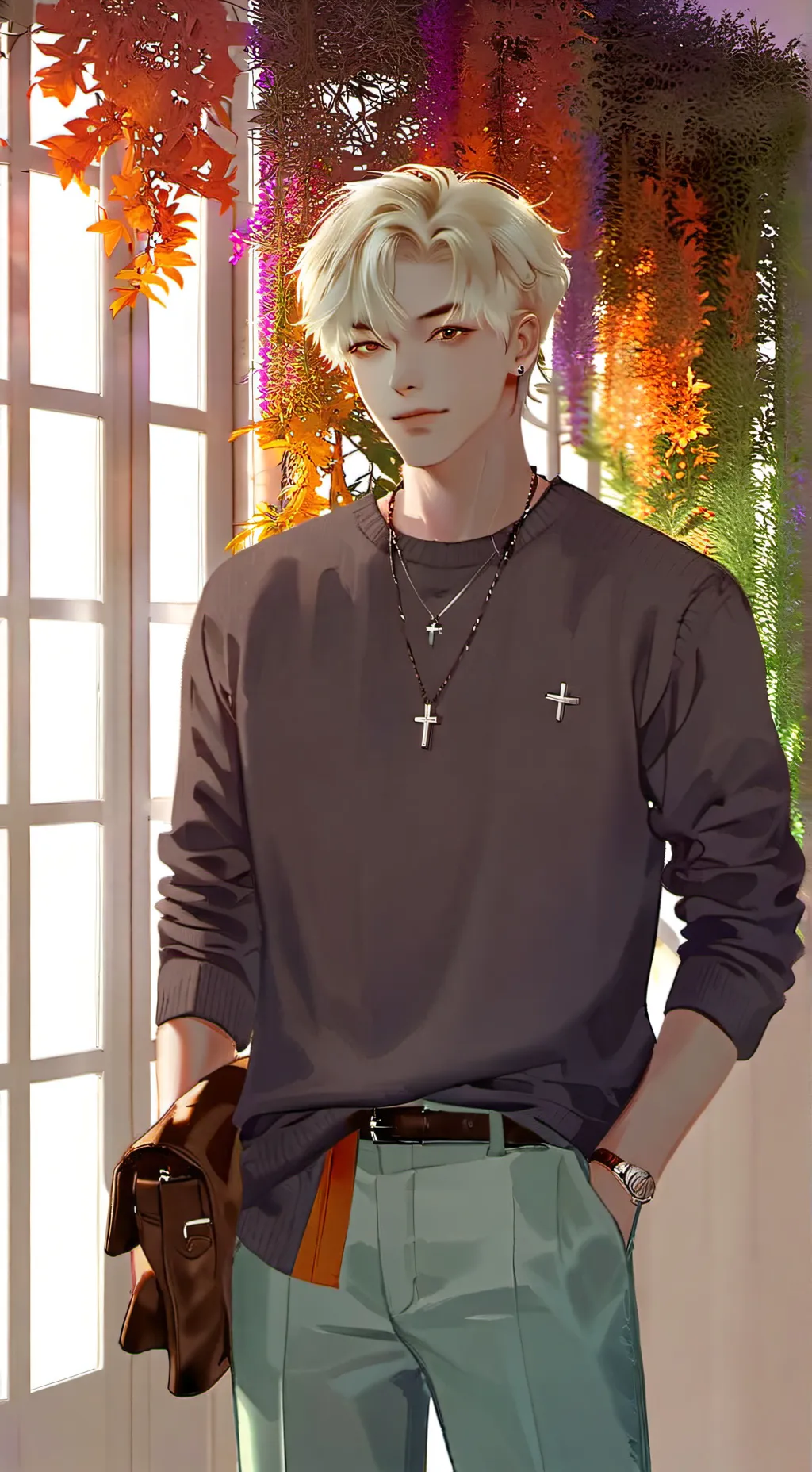 Talkie AI - Chat with Soren