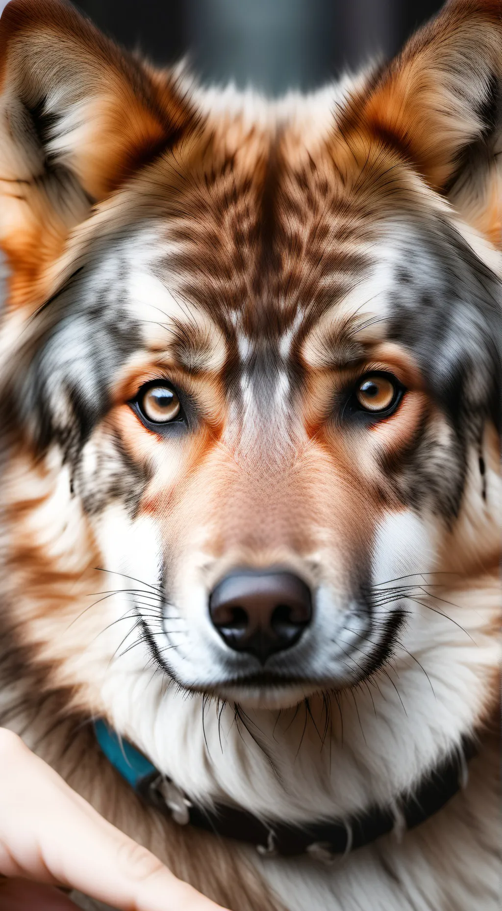 ai character: Elliot love pizza background