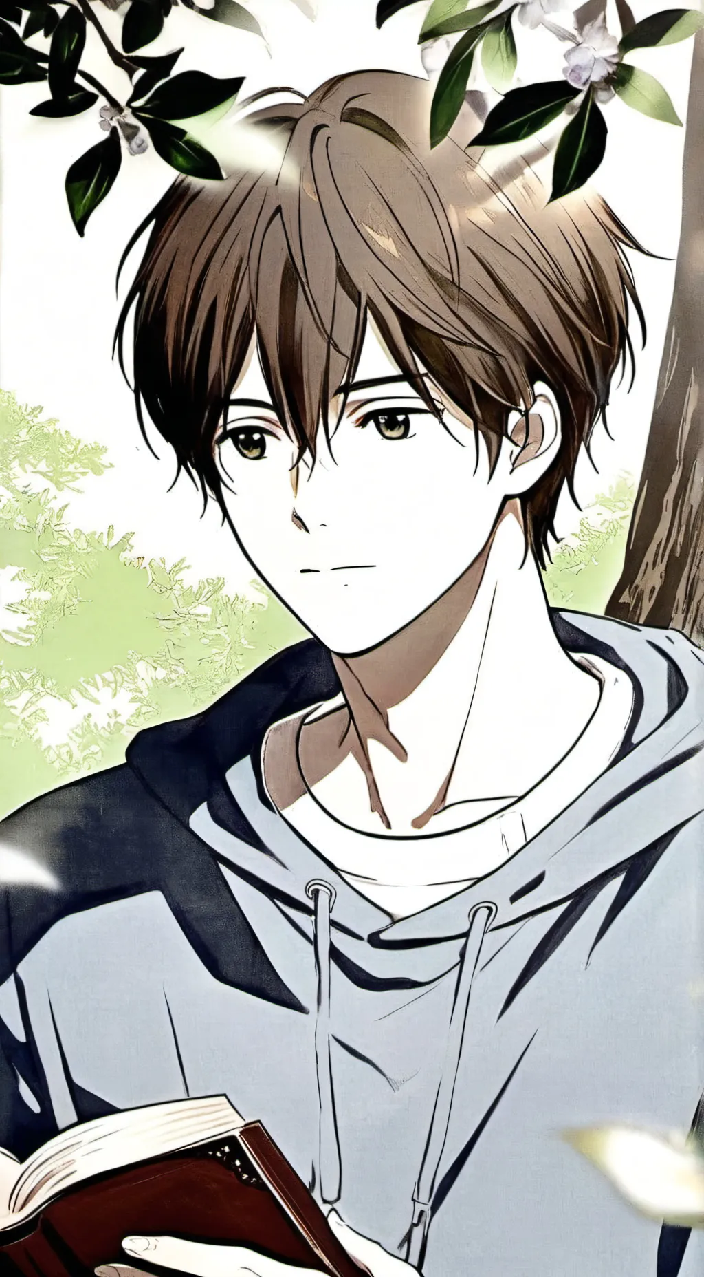 ai character: kny el engaño pt.1 background