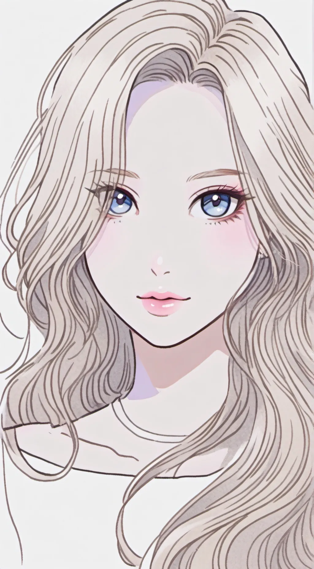 ai character: Evie background