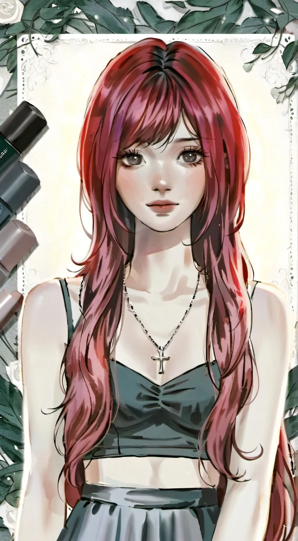 Talkie AI - Chat with Natalia 