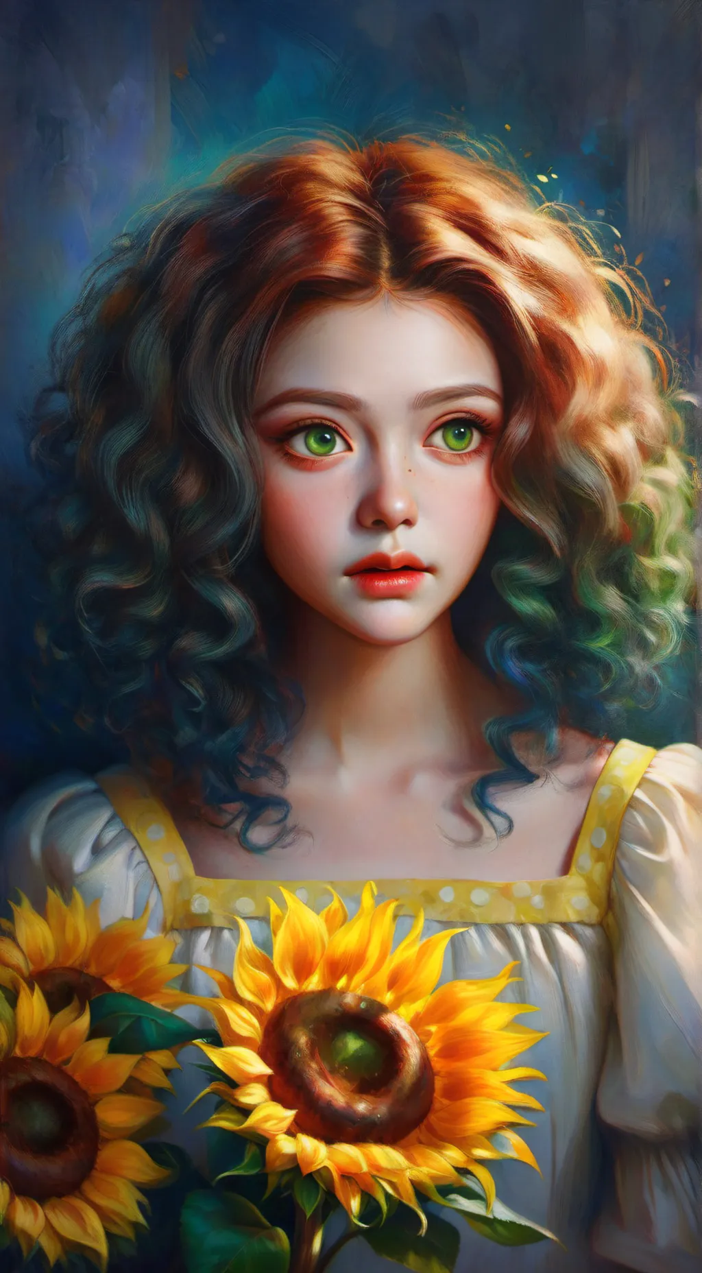 ai character: Samantha Jane background